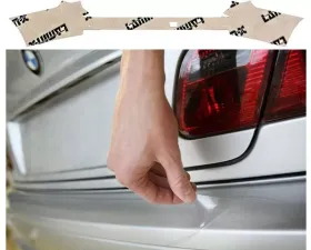 Lamin-X Rear Bumper Guard Cadillac Escalade 2021