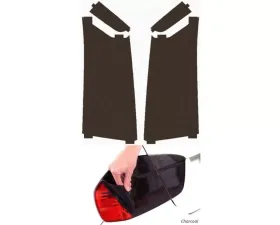 Lamin-X Tail Light Covers Cadillac CTS Sedan 2008-2013