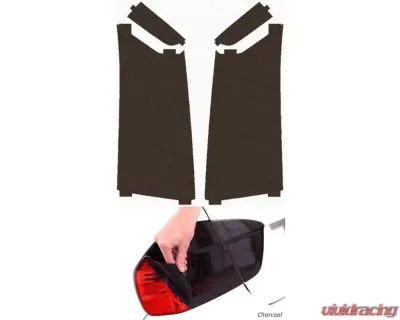 Lamin-X Tail Light Covers Cadillac CTS Sedan 2008-2013 - CD211C