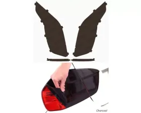 Lamin-X Tail Light Covers Cadillac CT6 2016-2018