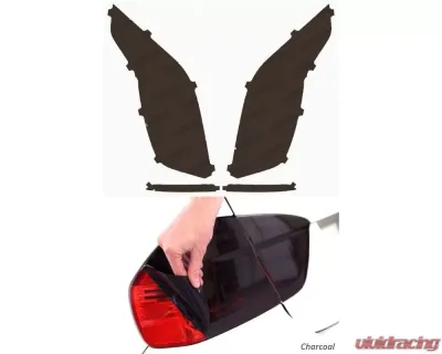 Lamin-X Tail Light Covers Cadillac CT6 2016-2018 - CD220C