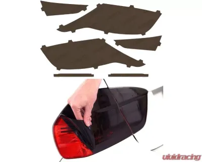 Lamin-X Tail Light Covers Cadillac CT6 2019-2021 - CD225C