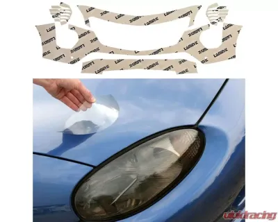 Lamin-X Front Bumper Paint Protection Cadillac XT4 2019+ - CD2924