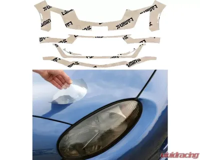 Lamin-X Front Bumper Paint Protection Cadillac XT6 2020+ - CD2926