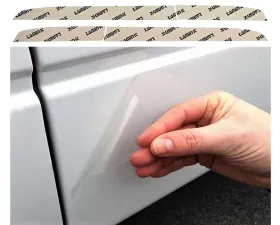 Lamin-X Rocker Panel Guard Cadillac XT4 2019+