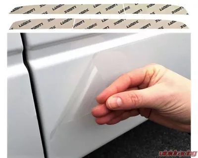 Lamin-X Rocker Panel Guard Cadillac XT4 2019+ - CD3224