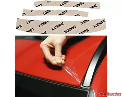 Lamin-X A-Pillar & Cab Top Edge Protection Cadillac CT5 2020+ - CD3527