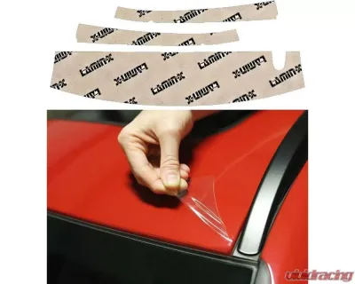 Lamin-X A-Pillar & Cab Top Edge Protection Cadillac Escalade 2021 - CD3529