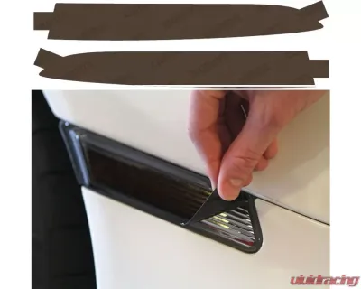 Lamin-X Rear Marker Covers Cadillac XT5 2017+ - CD621C