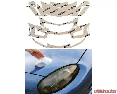 Lamin-X Clear Bra Cadillac CTS-V Sedan 2014-2019 - CD722