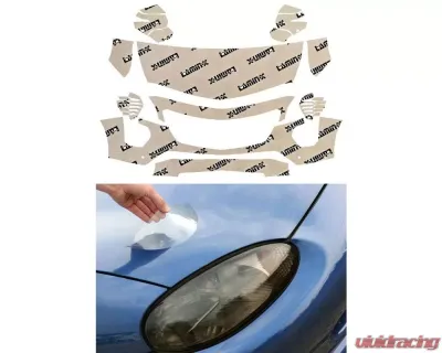 Lamin-X Clear Bra Cadillac XT4 2019+ - CD724