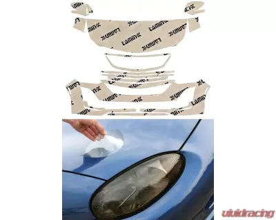 Lamin-X Clear Bra Cadillac CT5 2020+ - CD727