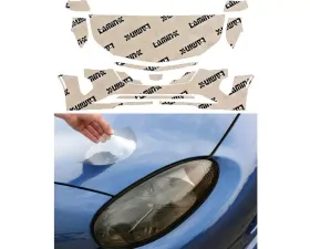 Lamin-X Clear Bra Cadillac CT4 2020+