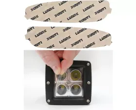 Lamin-X Turn Signal Covers Chevrolet Corvette C5 1997-2004