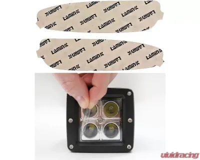 Lamin-X Turn Signal Covers Chevrolet Corvette C5 1997-2004 - CH109CL