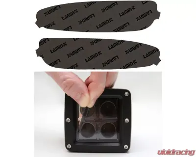 Lamin-X Turn Signal Covers Chevrolet Corvette C5 1997-2004 - CH109G