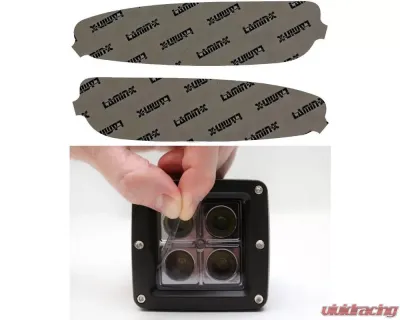 Lamin-X Turn Signal Covers Chevrolet Corvette C5 1997-2004 - CH109T