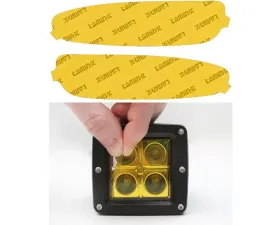 Lamin-X Turn Signal Covers Chevrolet Corvette C5 1997-2004