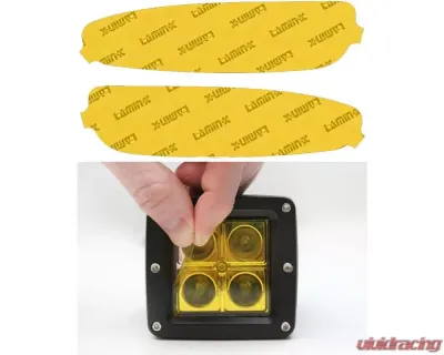 Lamin-X Turn Signal Covers Chevrolet Corvette C5 1997-2004 - CH109Y