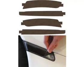 Lamin-X Rear Marker Covers Chevrolet Camaro 2019-2021