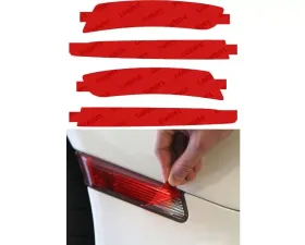 Lamin-X Rear Marker Covers Chevrolet Camaro 2019-2021