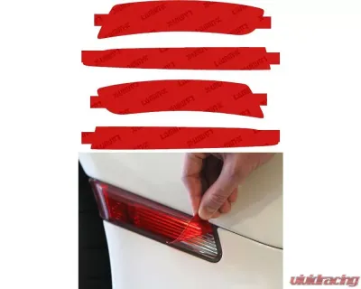 Lamin-X Rear Marker Covers Chevrolet Camaro 2019-2021 - CH1164R