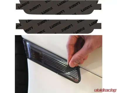 Lamin-X Rear Marker Covers Chevrolet Blazer 2019-2021 - CH1167G