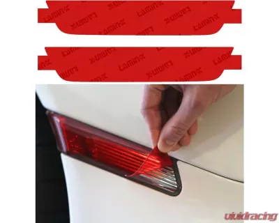 Lamin-X Rear Marker Covers Chevrolet Blazer 2019-2021 - CH1167R