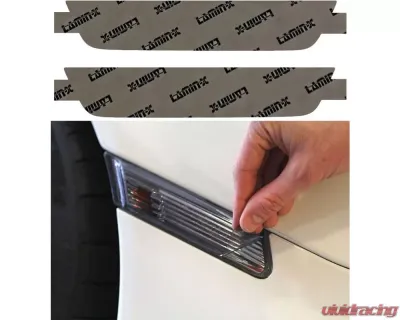 Lamin-X Rear Marker Covers Chevrolet Blazer 2019-2021 - CH1167T