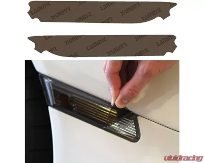 Lamin-X Rear Marker Covers Chevrolet Trailblazer 2021+ - CH1171S