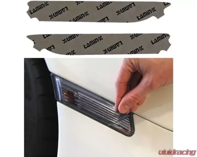 Lamin-X Rear Marker Covers Chevrolet Trailblazer 2021+ - CH1171T