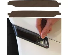 Lamin-X Rear Marker Covers Chevrolet Tahoe 2021+