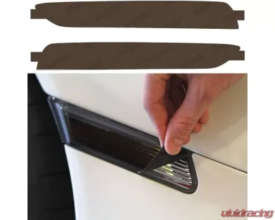 Lamin-X Rear Marker Covers Chevrolet Tahoe 2021+ - CH1172C