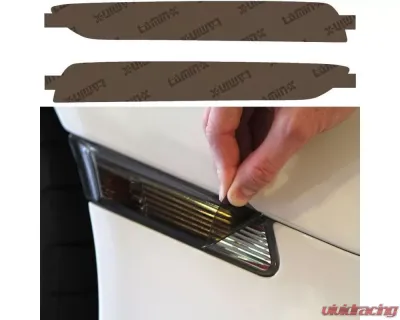 Lamin-X Rear Marker Covers Chevrolet Tahoe 2021+ - CH1172S