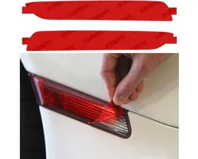 Lamin-X Rear Marker Covers Chevrolet Suburban 2021+