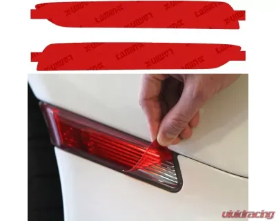 Lamin-X Rear Marker Covers Chevrolet Suburban 2021+ - CH1173R