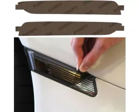 Lamin-X Rear Marker Covers Chevrolet Suburban 2021+