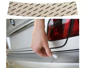 Lamin-X Rear Bumper Guard Chevrolet Camaro 2019+