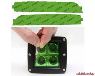 Lamin-X Daytime Running Light Covers Chevrolet Cruze Limited 2016 - CH144GR