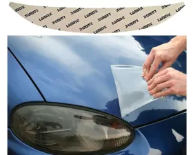 Lamin-X Invisible Bug Guard Chevrolet Silverado 1500 2019+