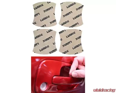 Lamin-X Door Handle Cup Paint Protection Chevrolet Malibu 2019+ - CH1568