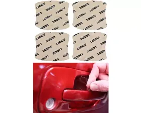 Lamin-X Door Handle Cup Paint Protection Chevrolet Silverado 2500, 3500 2020+