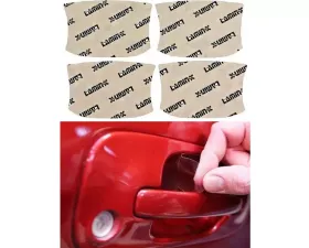 Lamin-X Door Handle Cup Paint Protection Chevrolet Tahoe 2021