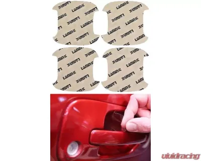 Lamin-X Door Handle Cup Paint Protection Chevrolet Sonic Sedan 2012-2016 - CH1630