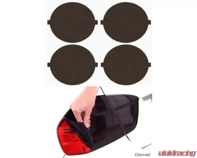 Lamin-X Tail Light Covers Chevrolet Corvette C6 2005-2013 - CH215C