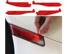Lamin-X Reverse Light Covers Chevrolet Blazer 2019-2021