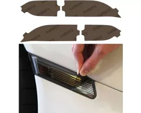 Lamin-X Reverse Light Covers Chevrolet Trailblazer 2021+