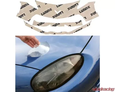 Lamin-X Front Bumper Paint Protection Chevrolet Corvette C7 2014-2019 - CH2937