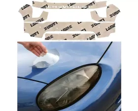 Lamin-X Front Bumper Paint Protection Chevrolet Silverado 2500, 3500 2020+