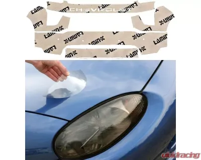 Lamin-X Front Bumper Paint Protection Chevrolet Silverado 2500, 3500 2020+ - CH2969